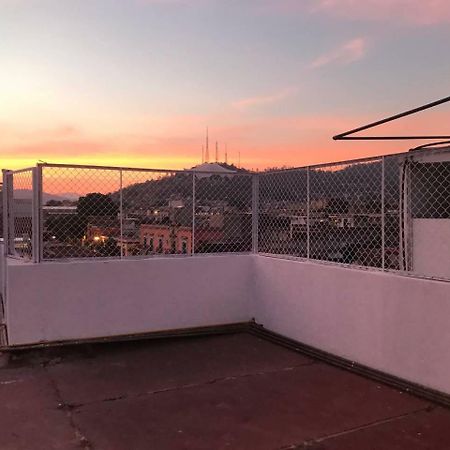 Oaxaca At Your Doorstep Apartment Екстериор снимка