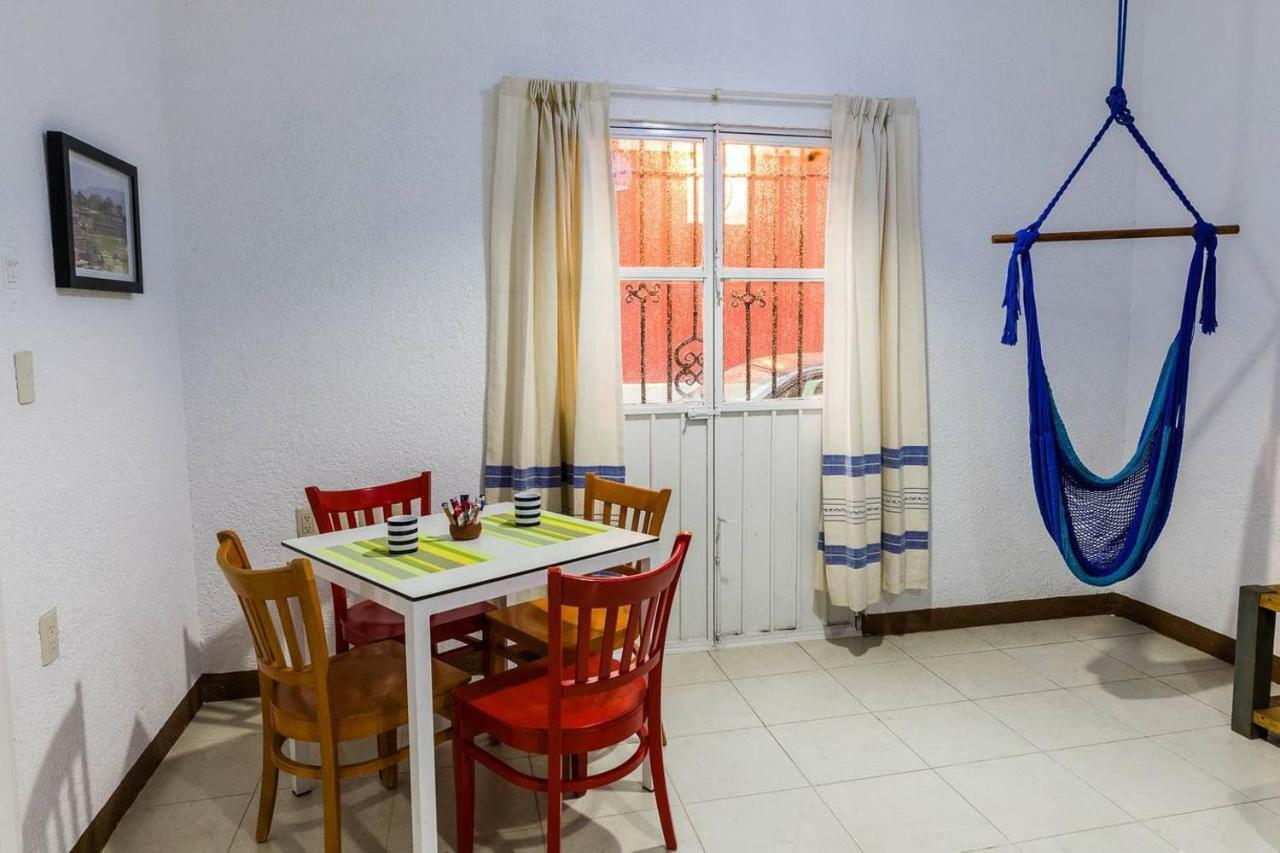 Oaxaca At Your Doorstep Apartment Екстериор снимка