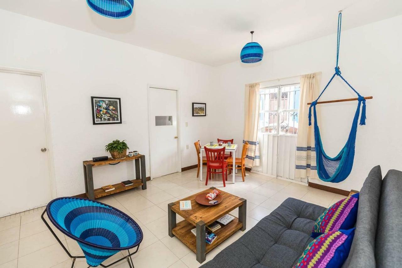 Oaxaca At Your Doorstep Apartment Екстериор снимка
