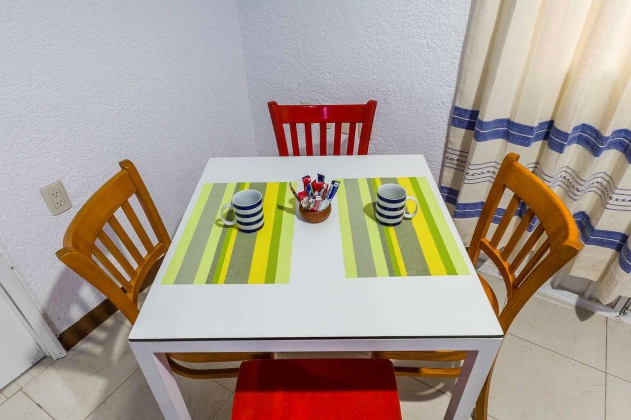 Oaxaca At Your Doorstep Apartment Екстериор снимка
