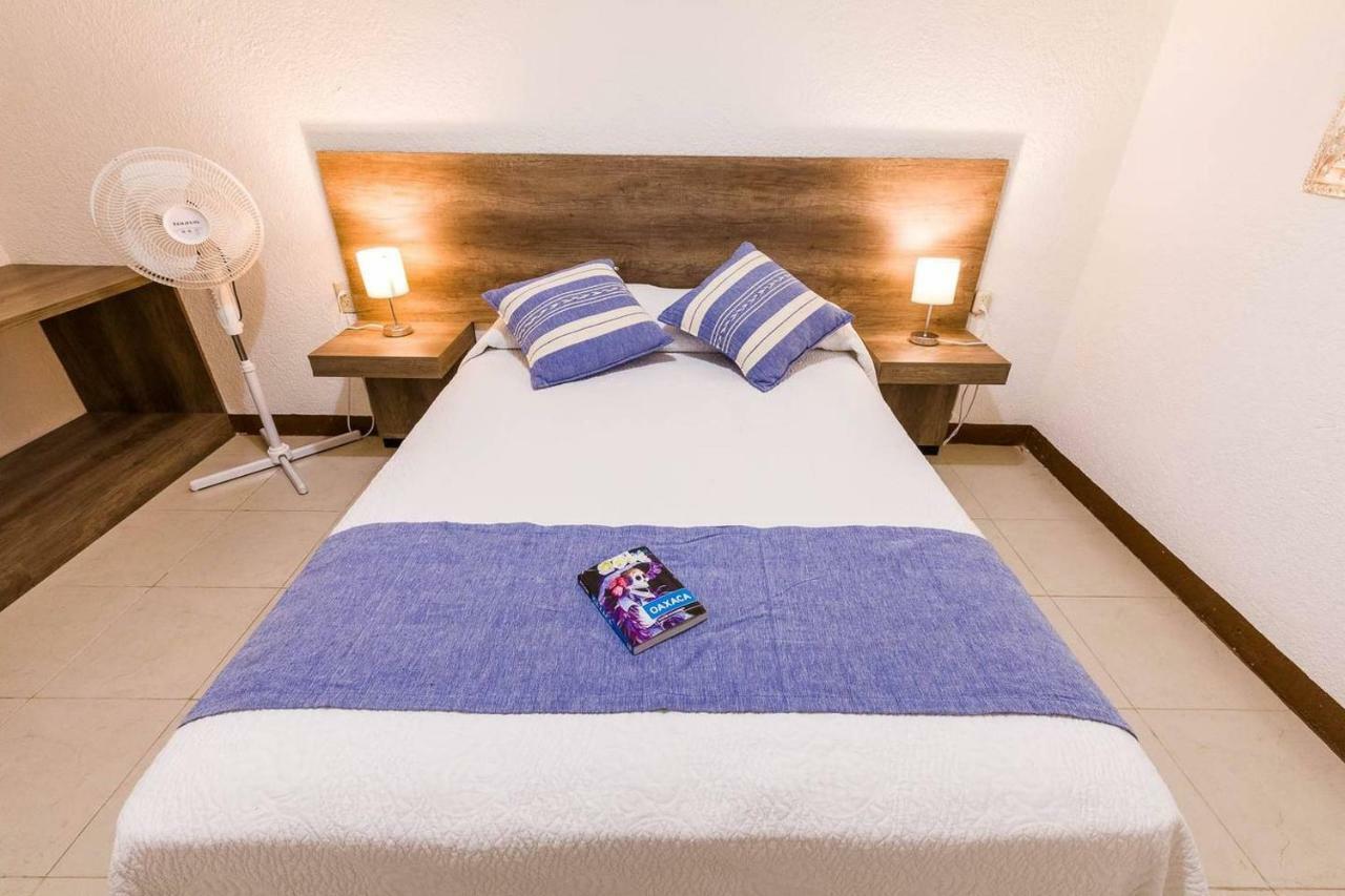 Oaxaca At Your Doorstep Apartment Екстериор снимка