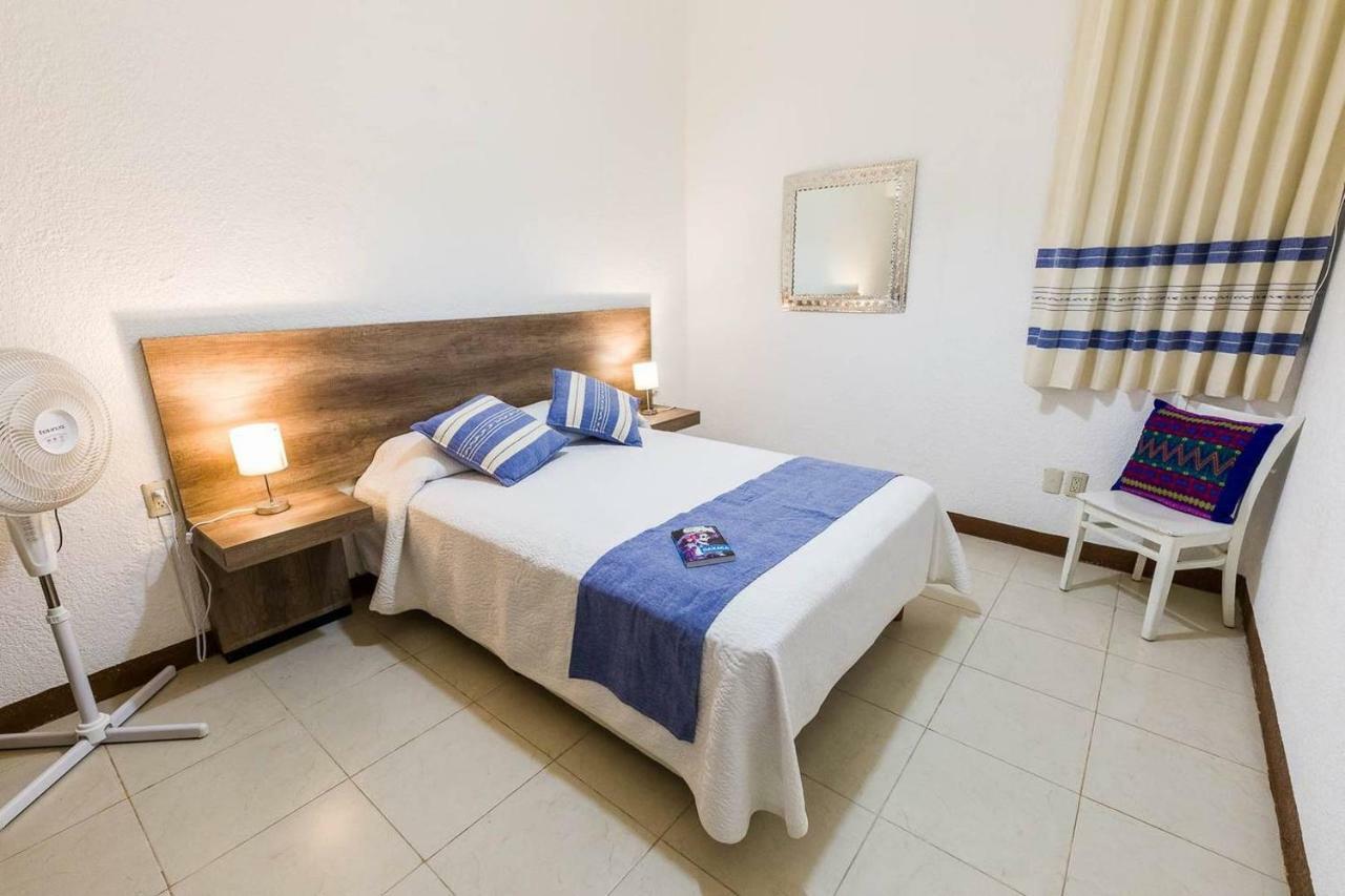 Oaxaca At Your Doorstep Apartment Екстериор снимка