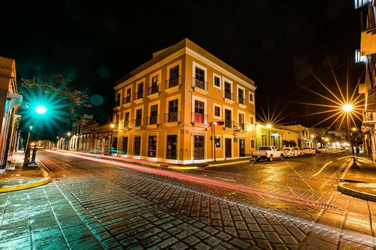 Oaxaca At Your Doorstep Apartment Екстериор снимка