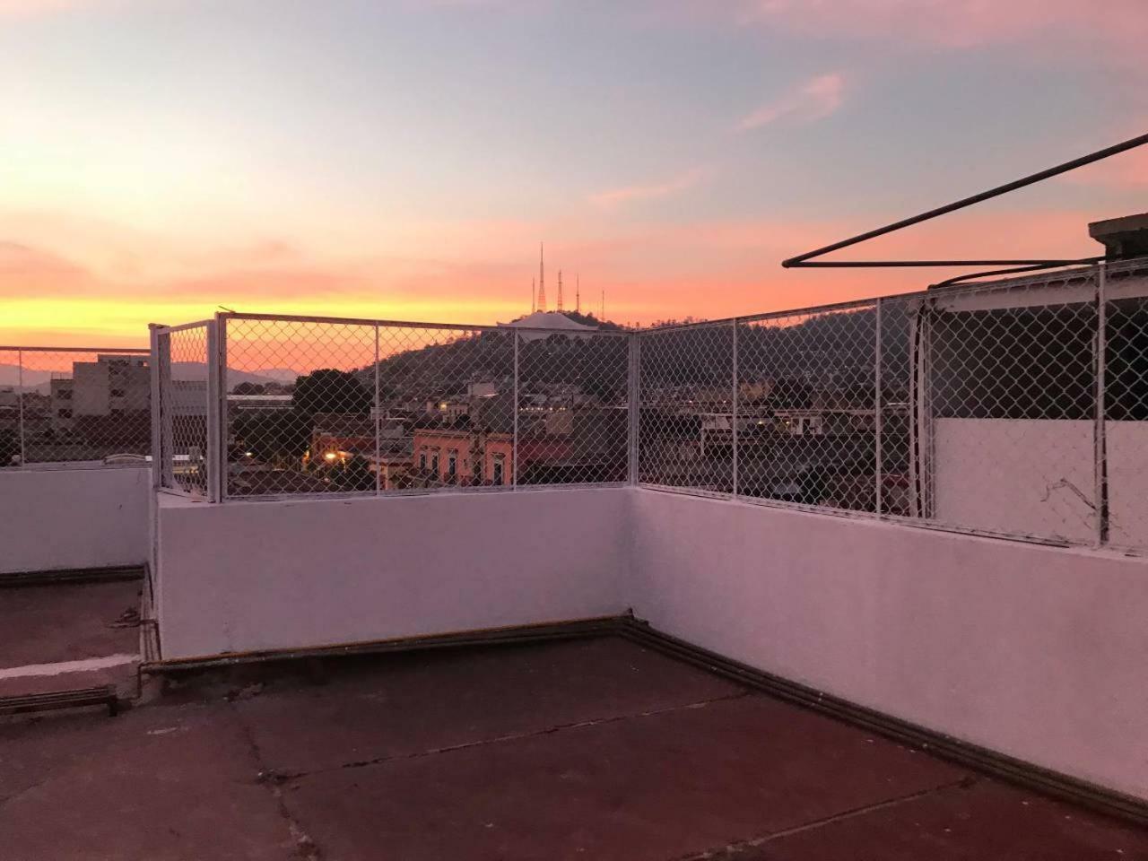 Oaxaca At Your Doorstep Apartment Екстериор снимка