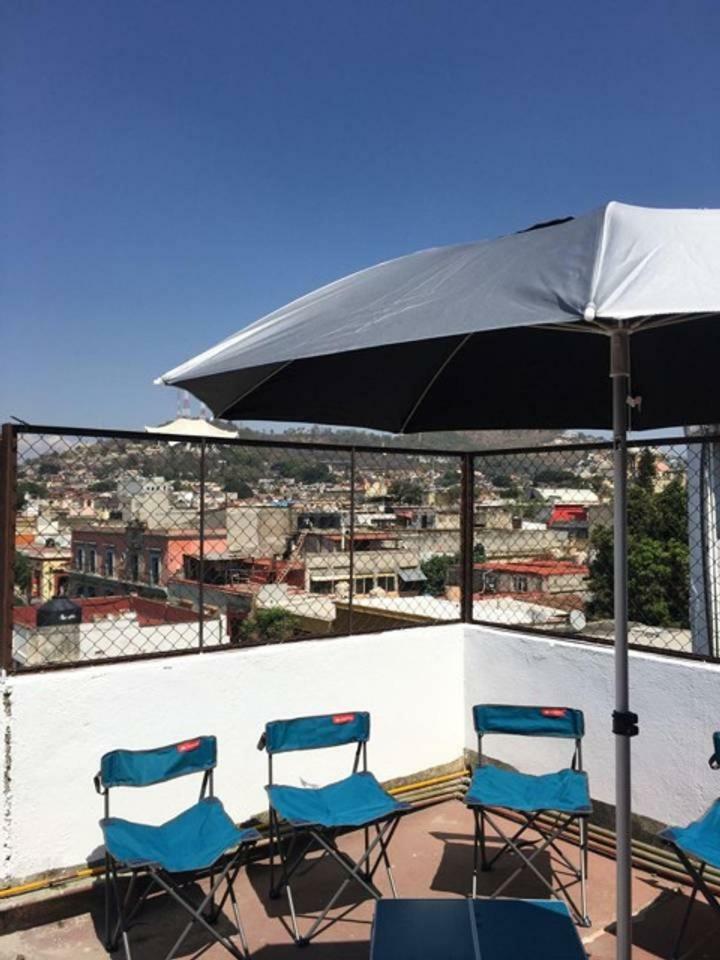 Oaxaca At Your Doorstep Apartment Екстериор снимка