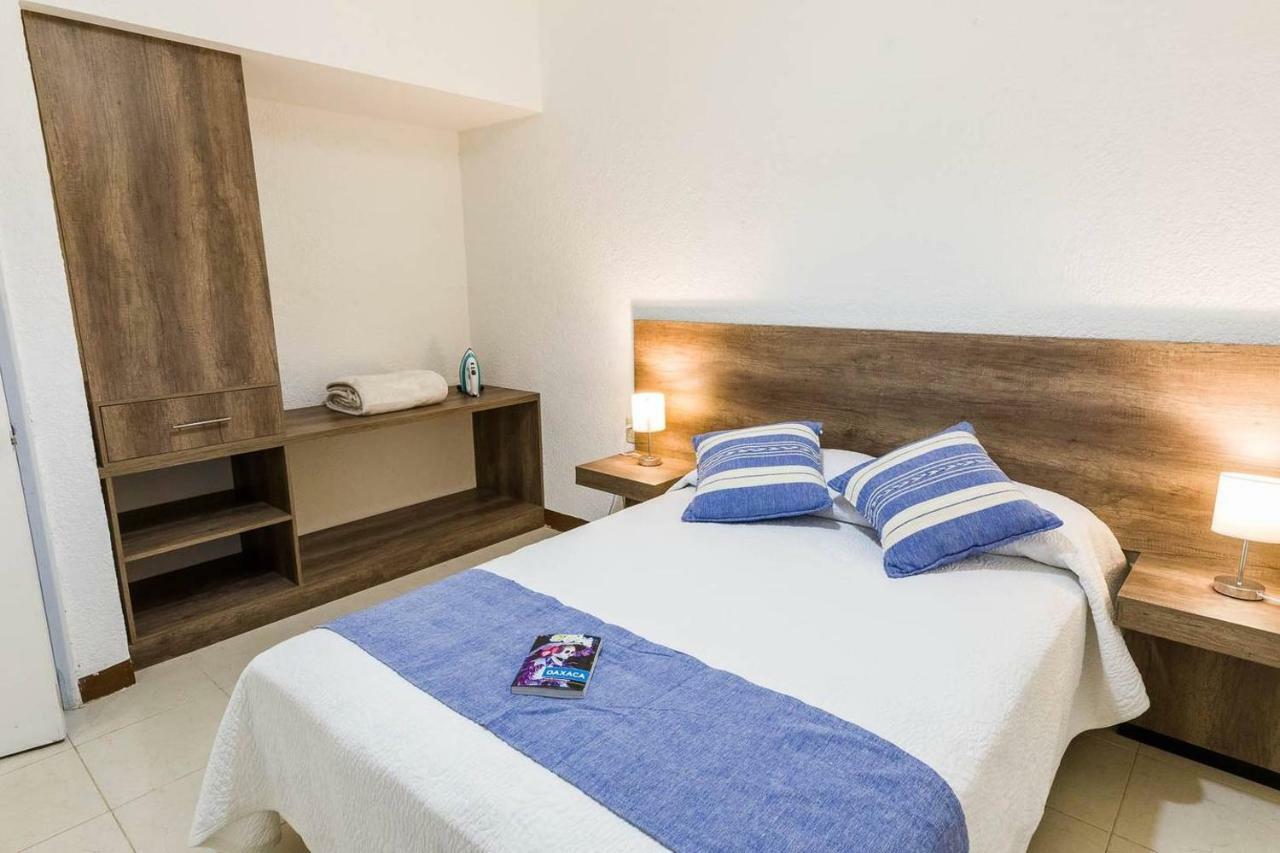 Oaxaca At Your Doorstep Apartment Екстериор снимка